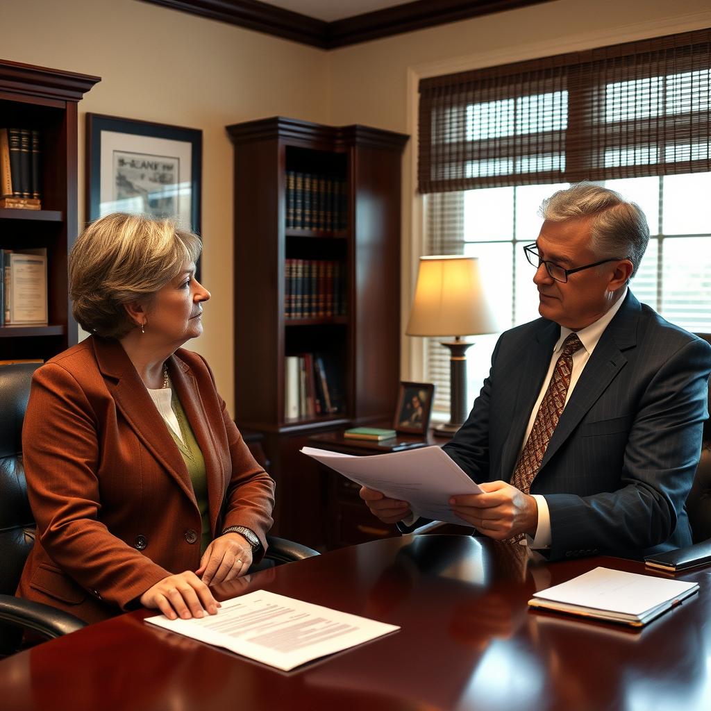 Business Estate Planning Lawyer New Kent County, VA