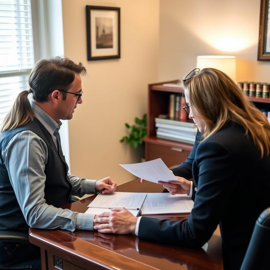 Business Estate Planning Lawyer Poquoson, VA