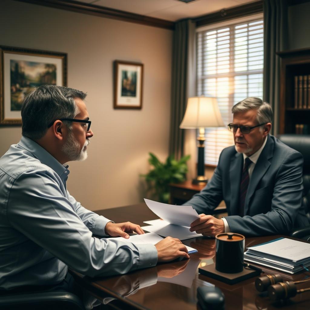 Business Estate Planning Lawyer Prince George County, VA