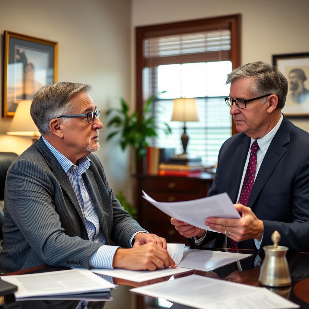 Business Estate Planning Lawyer Rappahannock County, VA