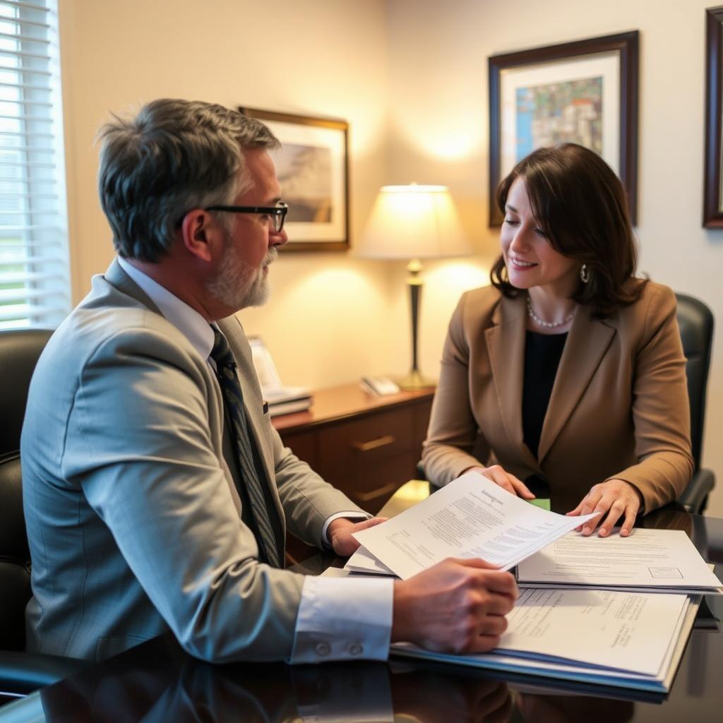 Business Estate Planning Lawyer Roanoke County, VA