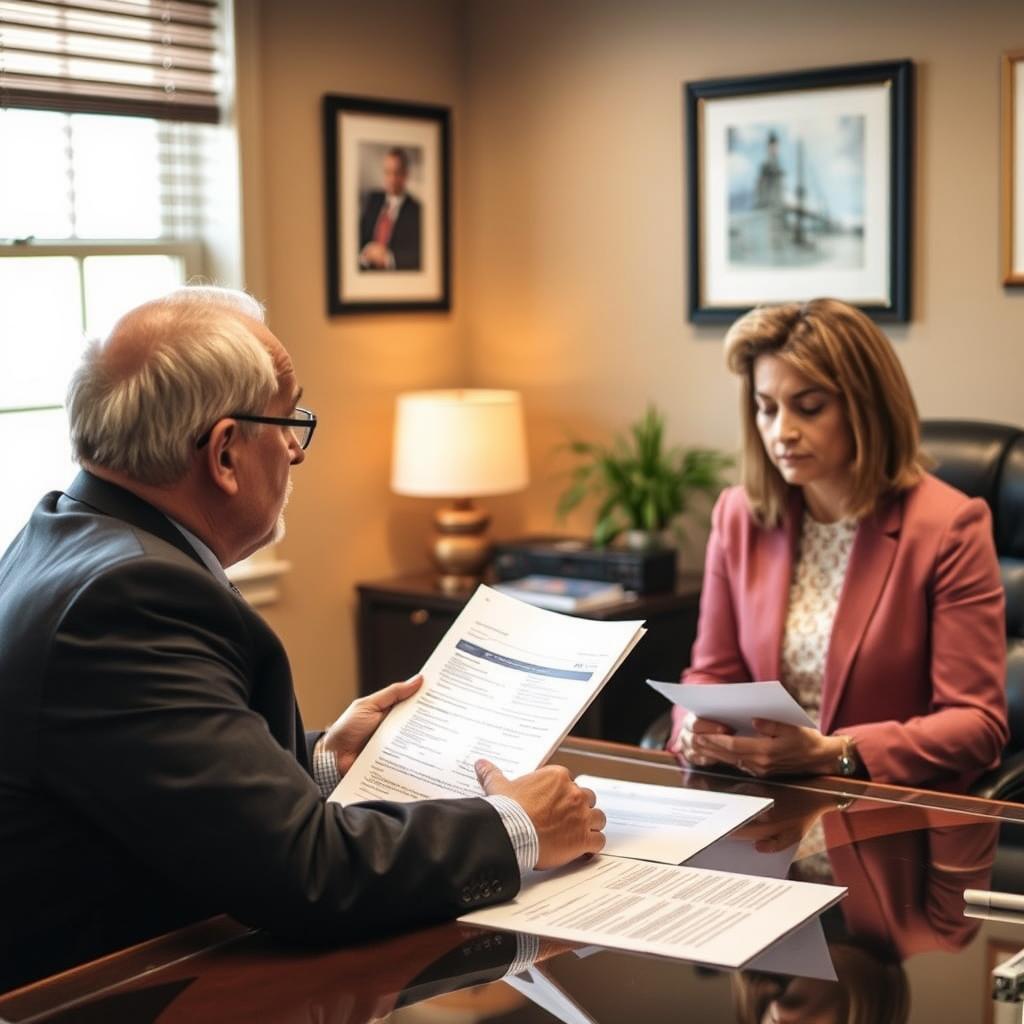 Business Estate Planning Lawyer Rockingham County, VA