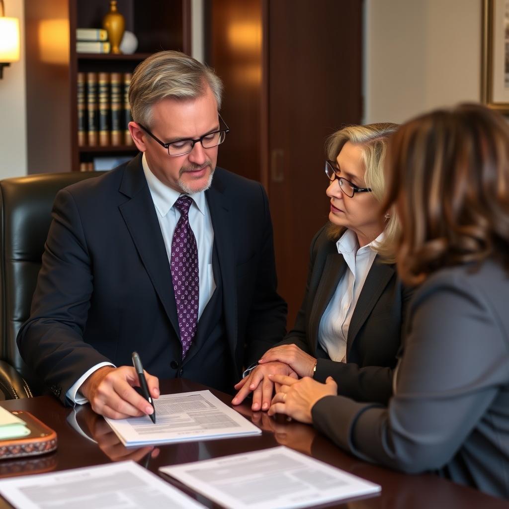 Business Estate Planning Lawyer Virginia Beach, VA