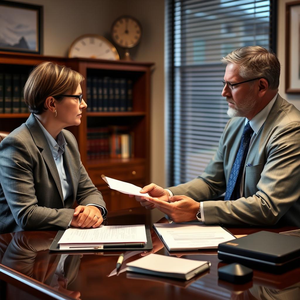 Business Property Lawyer Chesterfield County, VA