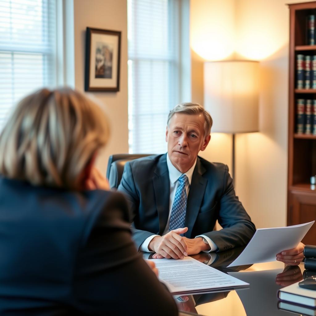 Business Property Lawyer Colonial Heights, VA