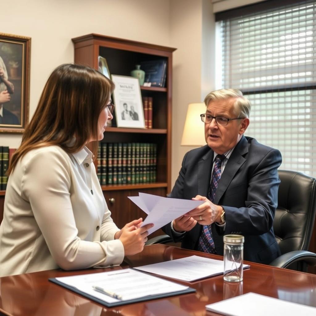 Business Property Lawyer Dinwiddie County, VA