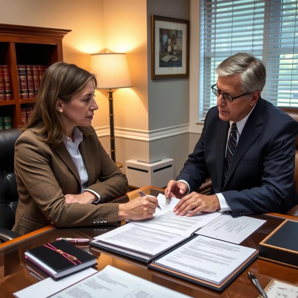 Business Property Lawyer Fluvanna County, VA