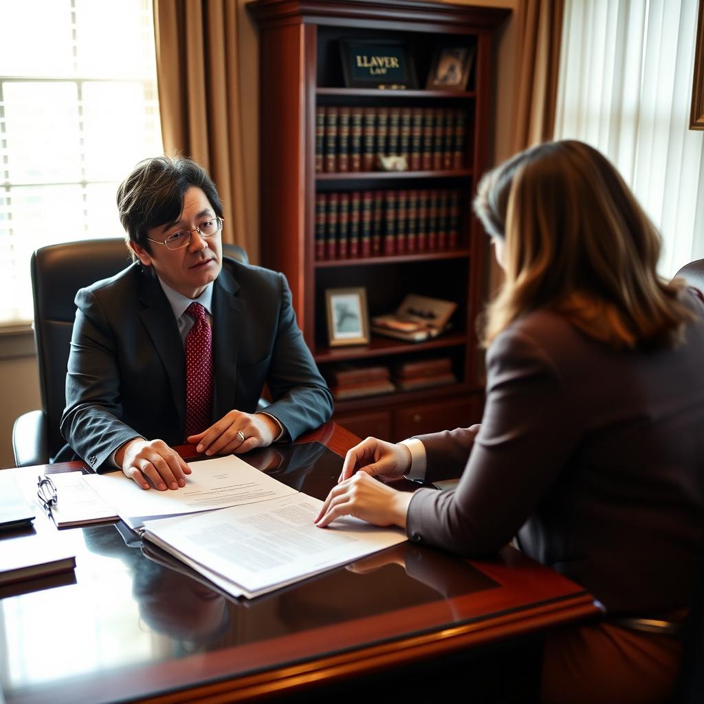 Business Property Lawyer Goochland County, VA