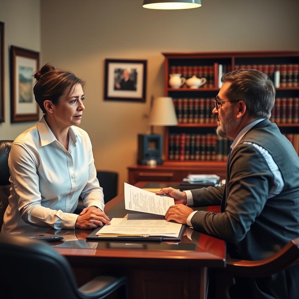 Business Property Lawyer James City County, VA