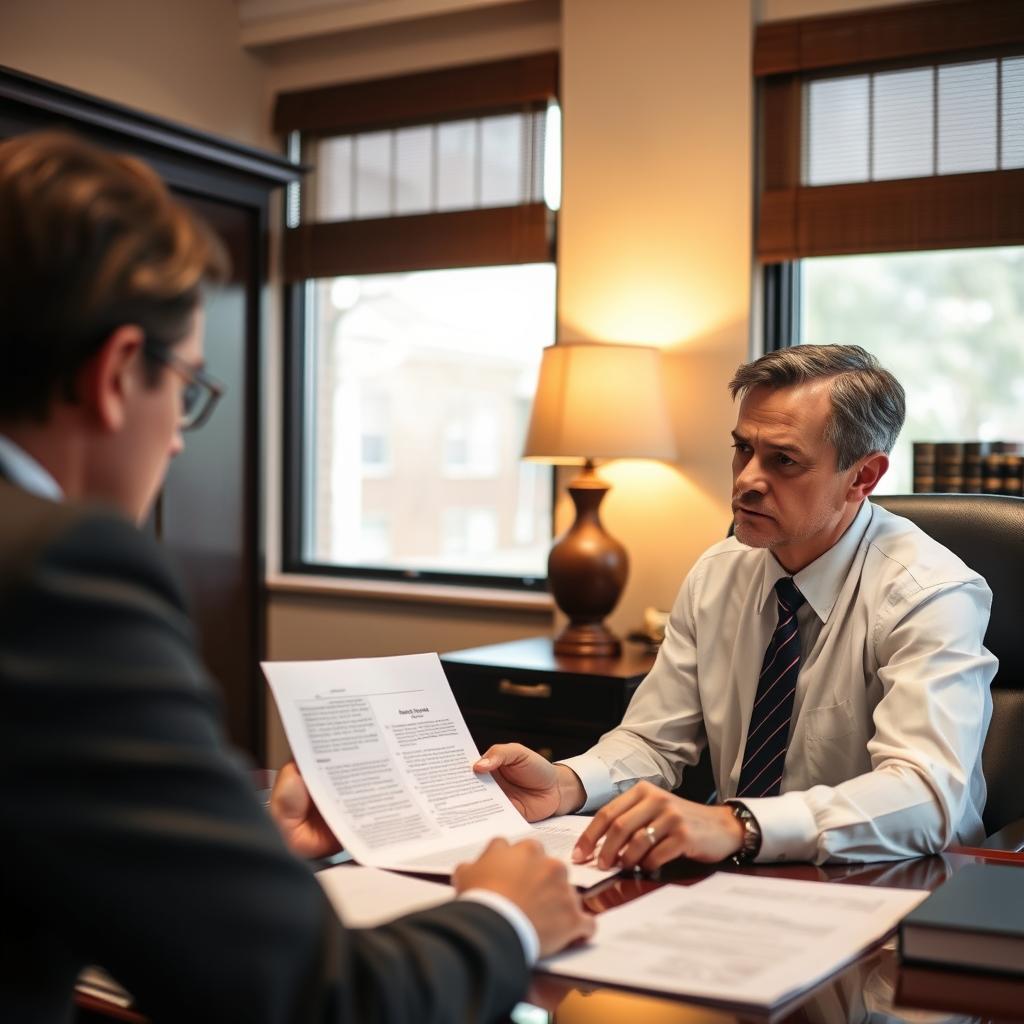 Business Property Lawyer King William County, VA