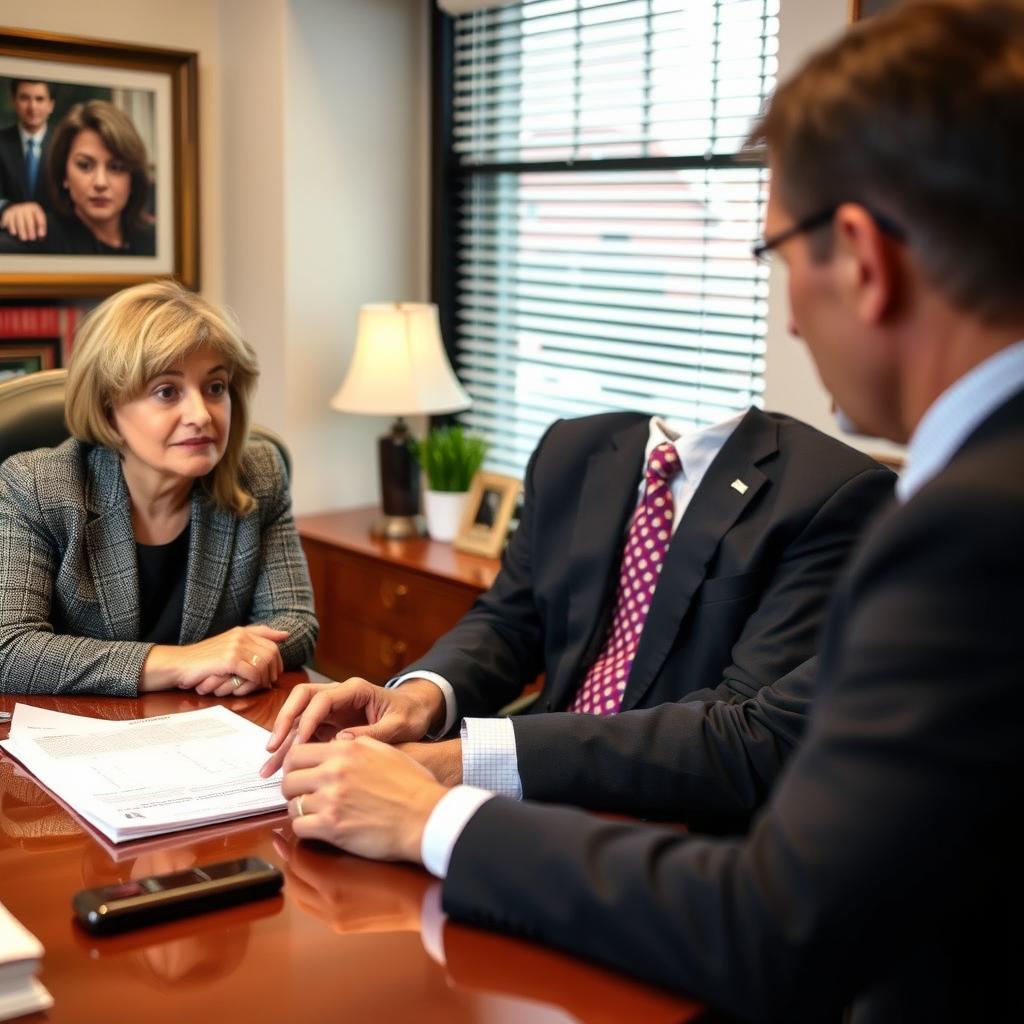 Business Property Lawyer New Kent County, VA