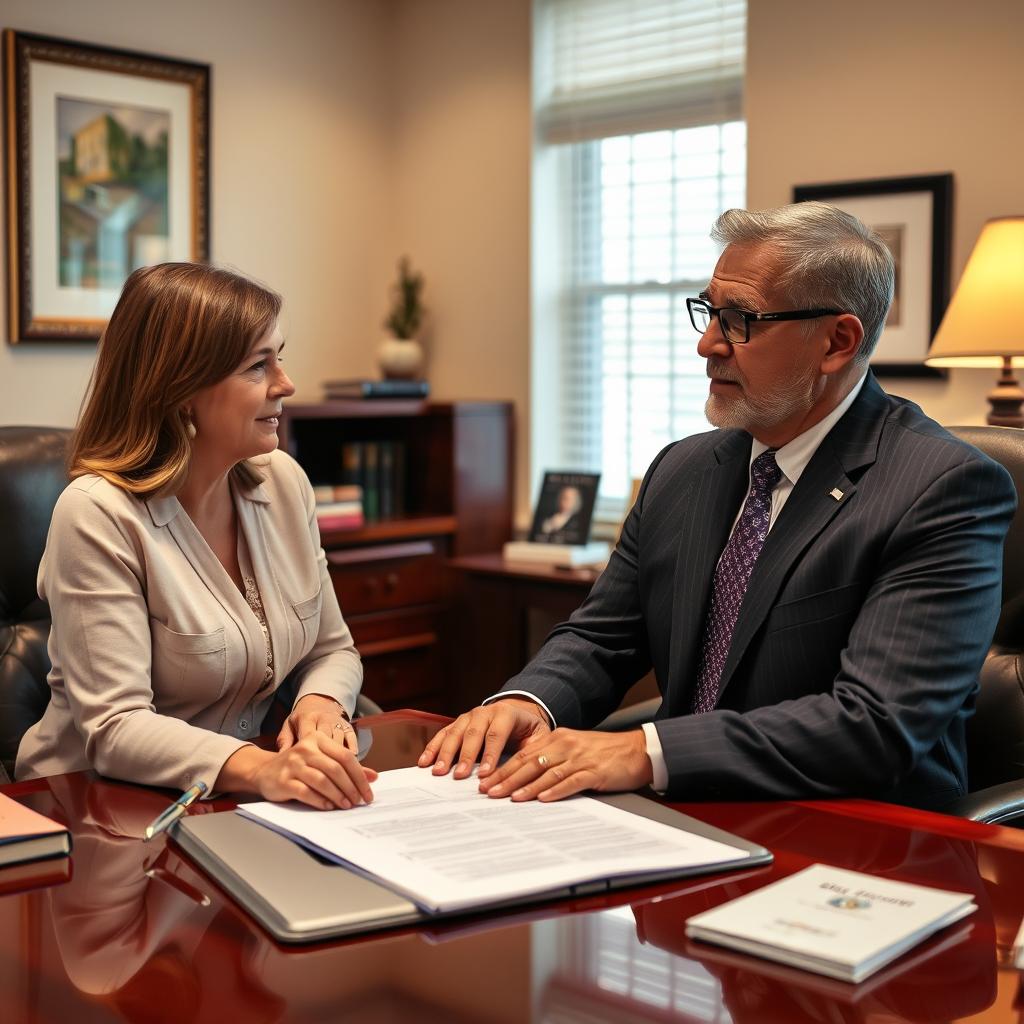 Business Property Lawyer Poquoson, VA