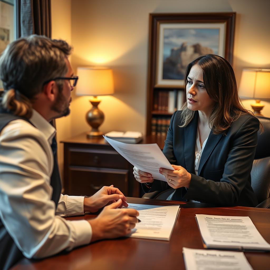Business Property Lawyer Powhatan County, VA