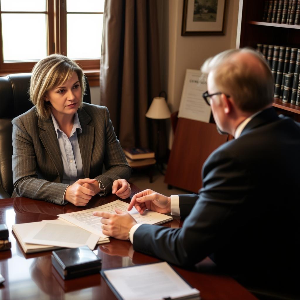 Business Property Lawyer Rappahannock County, VA