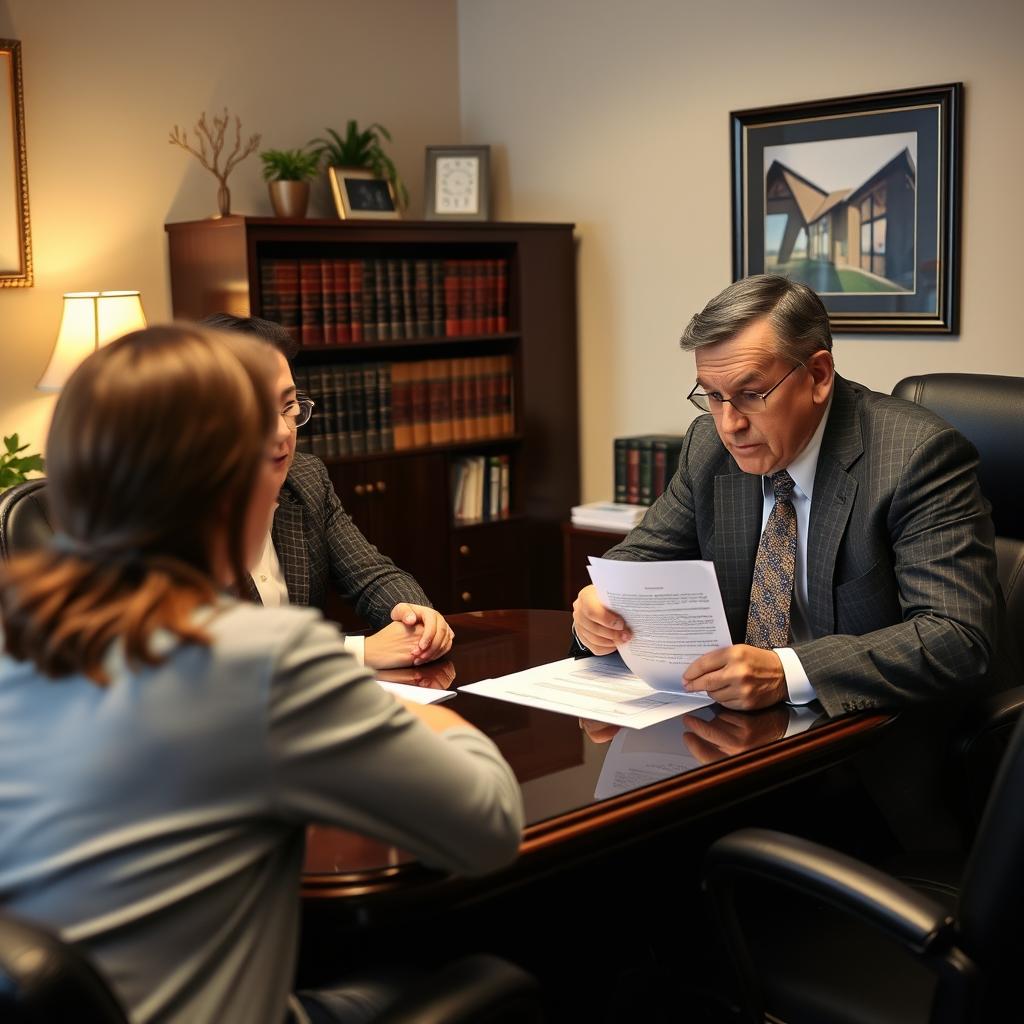 Business Property Lawyer Rockingham County, VA