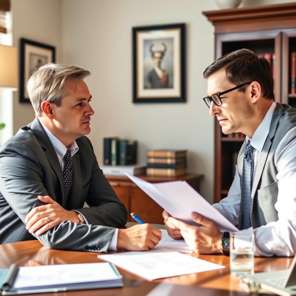 Business Property Lawyer Virginia Beach, VA