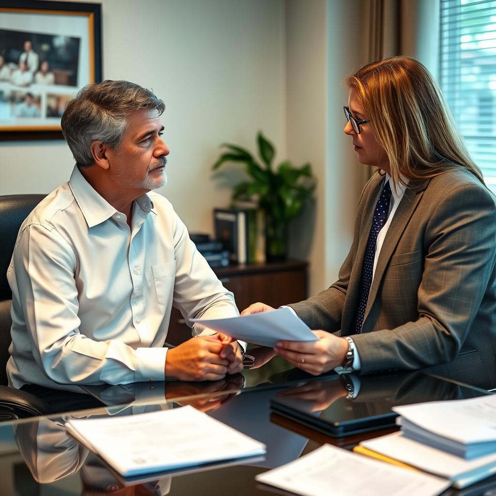 Business Property Lawyer Virginia, VA