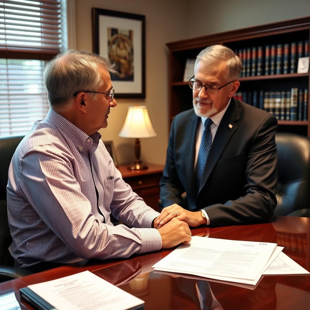 Business Property Lawyer York County, VA