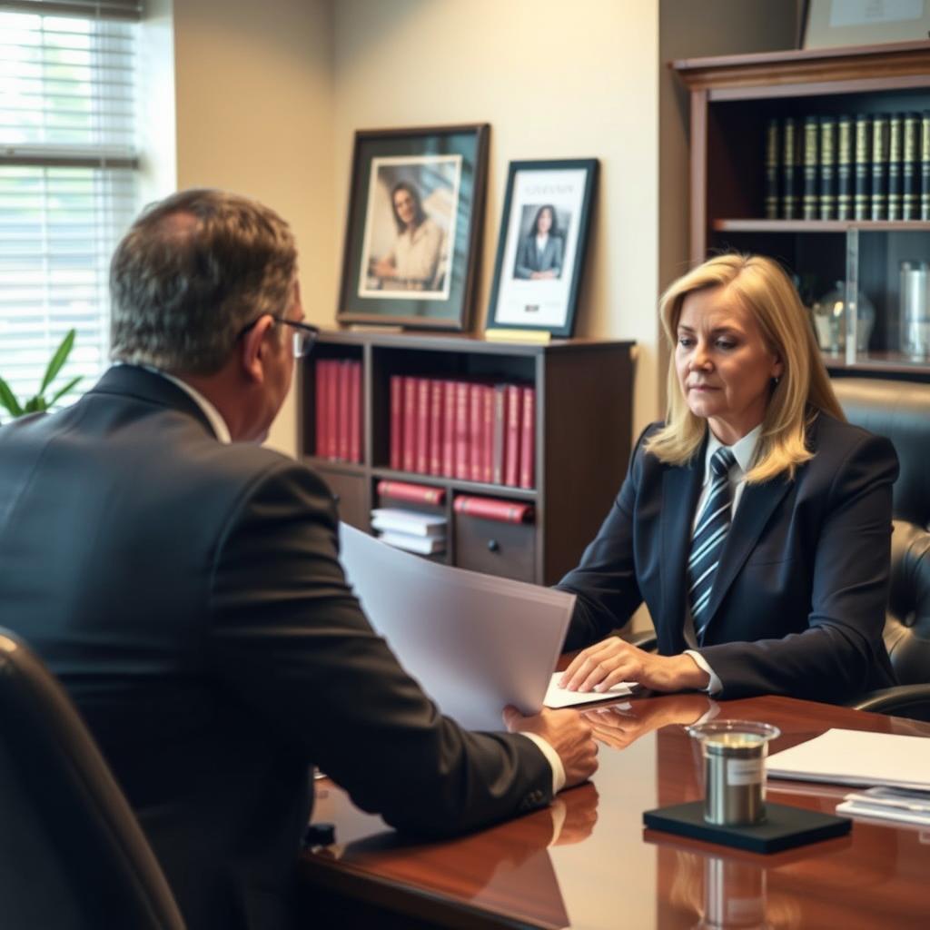 Business Purchase Lawyer Colonial Heights, VA