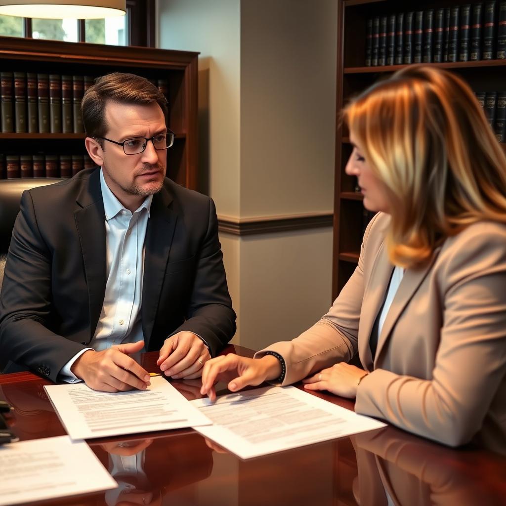 Business Purchase Lawyer Fluvanna County, VA