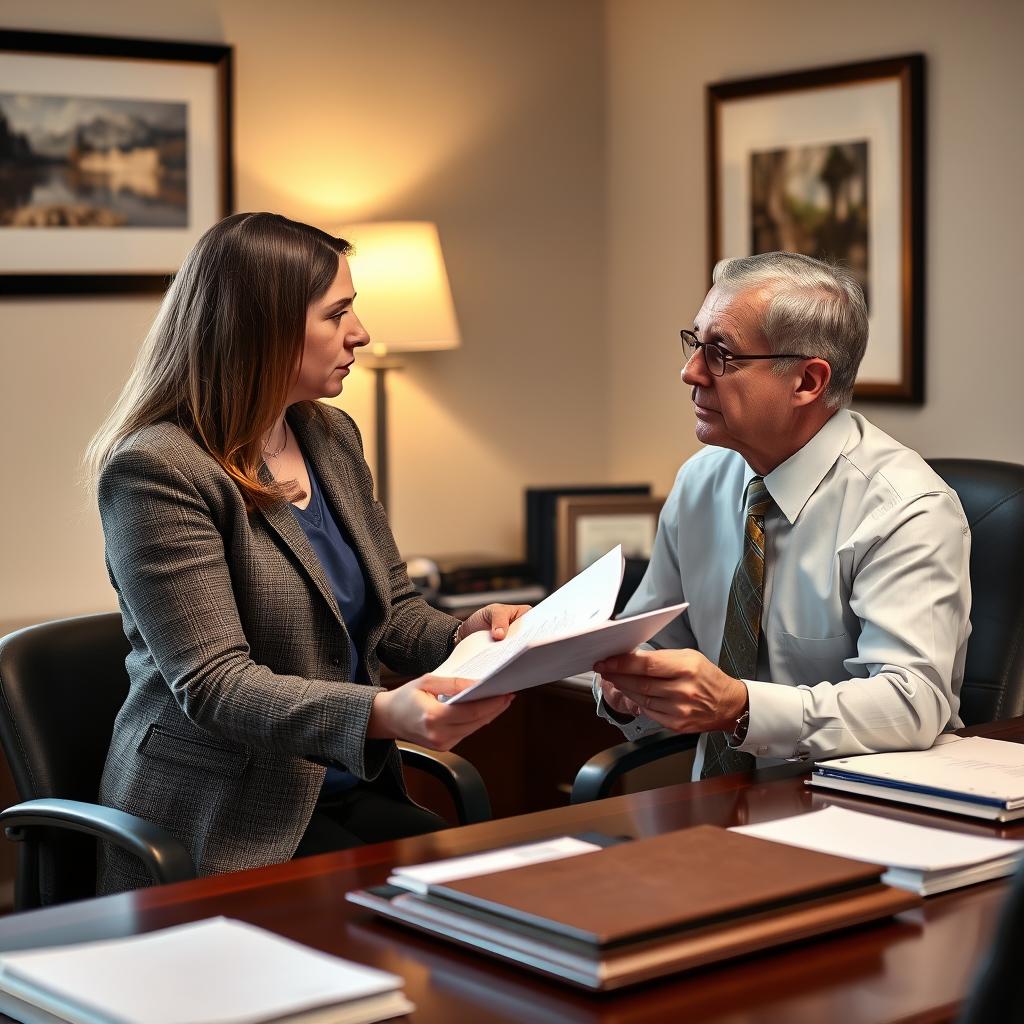 Business Purchase Lawyer Louisa County, VA