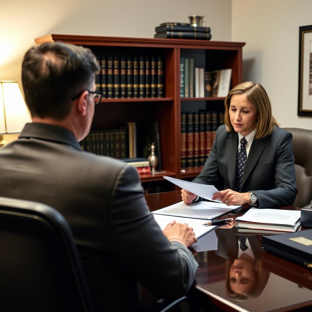 Business Transaction Lawyer Fauquier County, VA