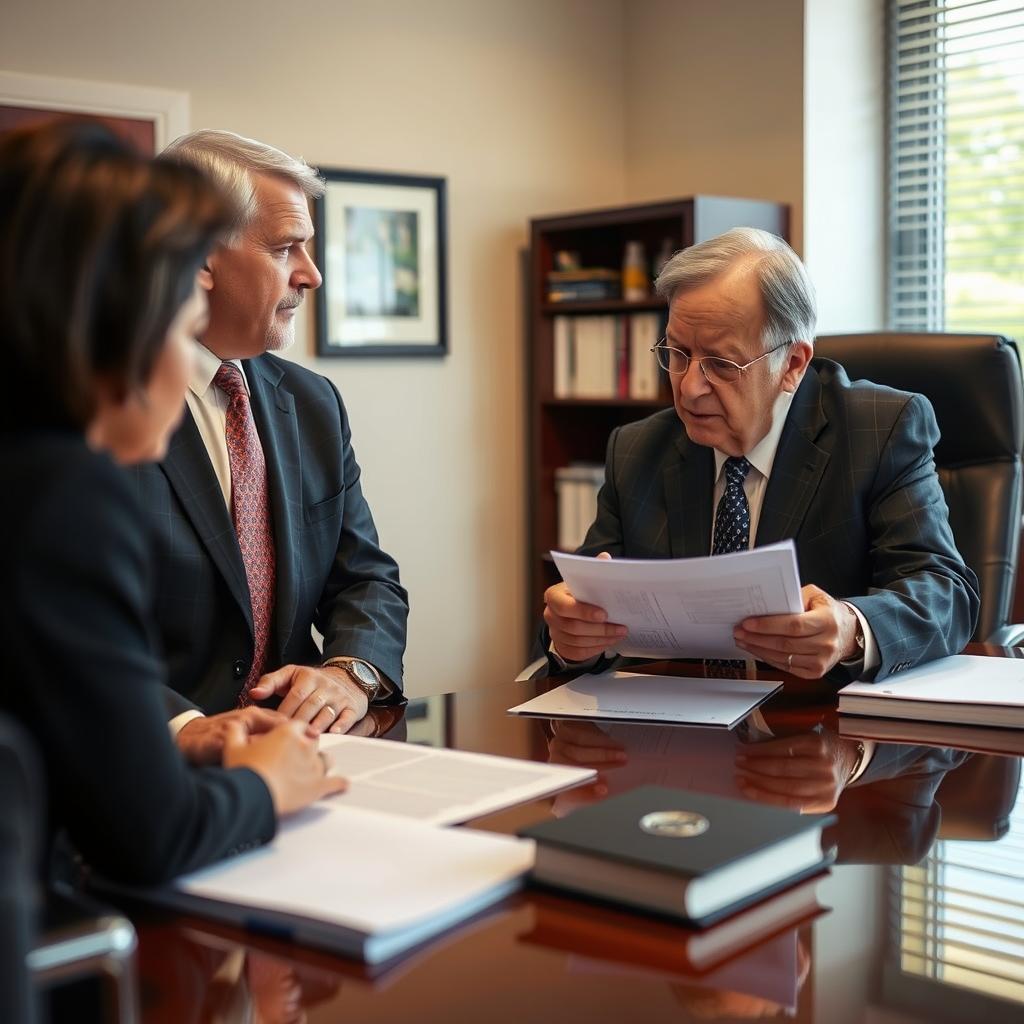 Car Accident Lawyer Colonial Heights, VA