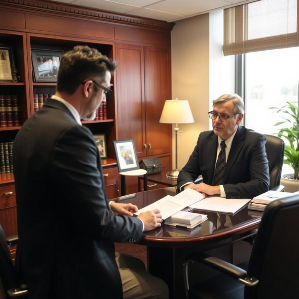 Car Accident Lawyer James City County, VA