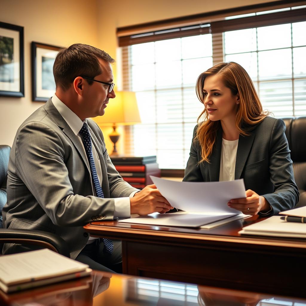 Car Accident Lawyer Roanoke County, VA