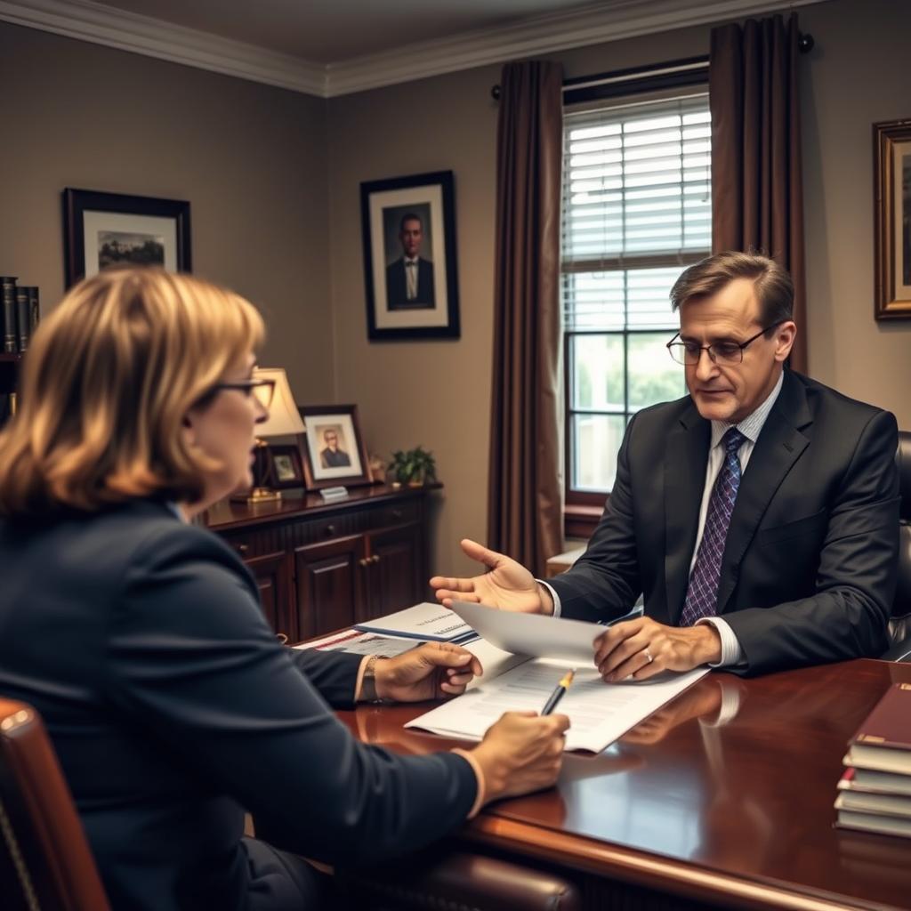 Catholic Annulment Lawyer Goochland County, VA