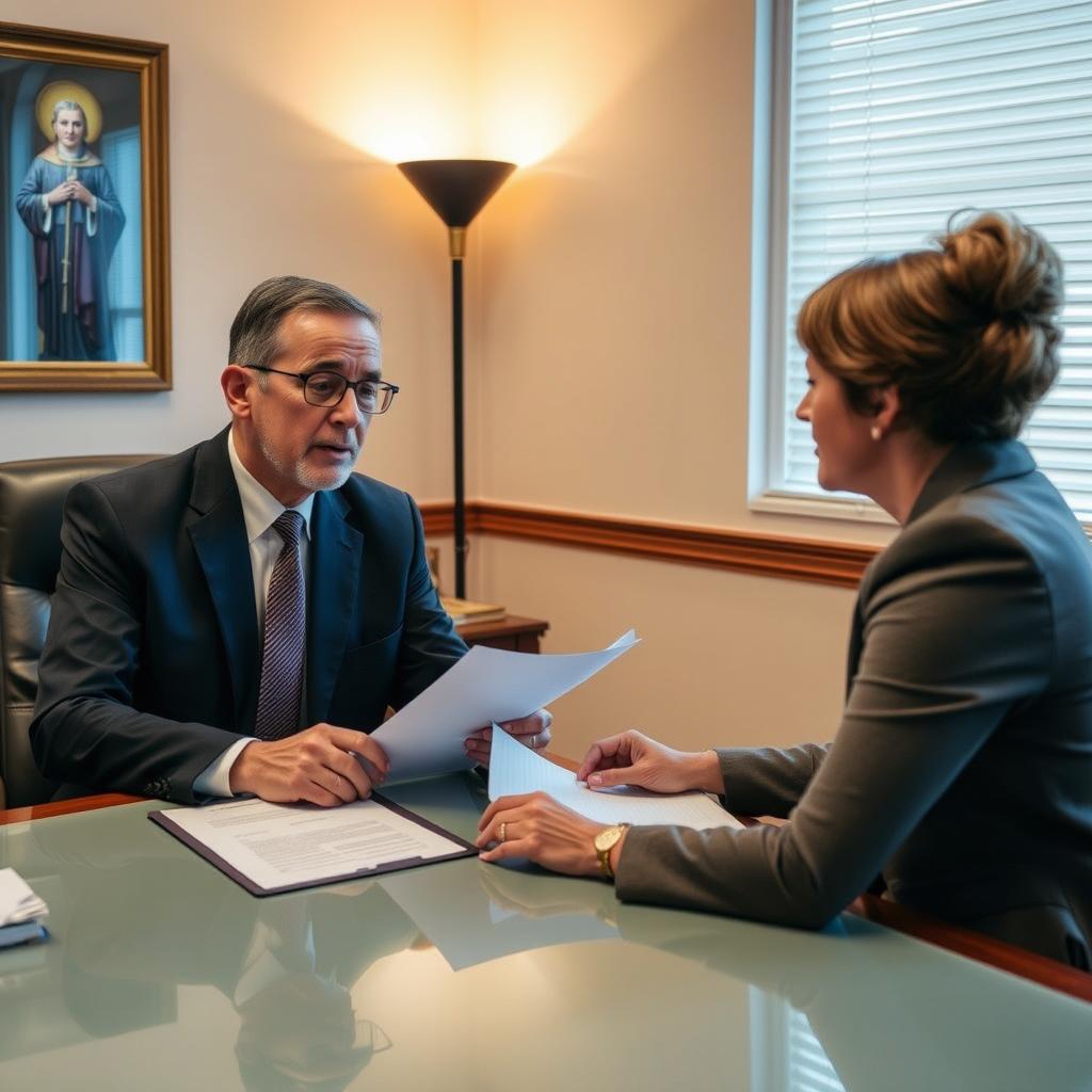 Catholic Annulment Lawyer Powhatan County, VA