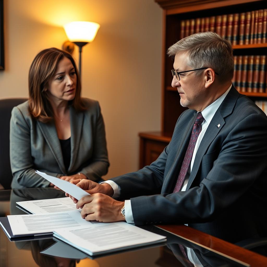 Civil Litigation Lawyer Goochland County, VA