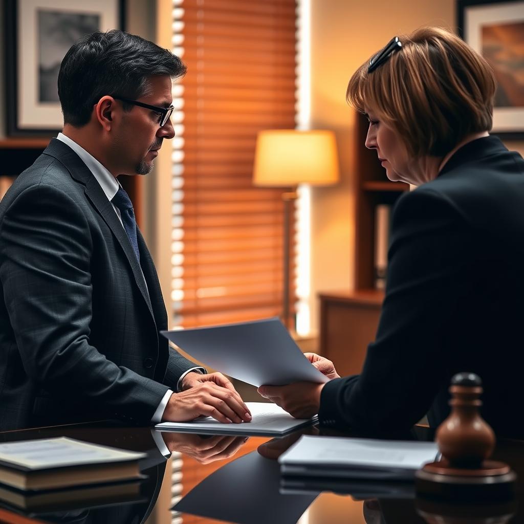 Civil Litigation Lawyer James City County, VA