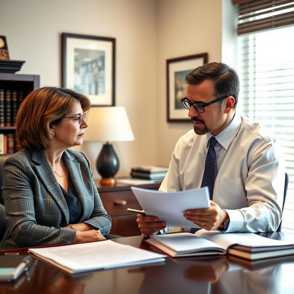 Civil Litigation Lawyer Louisa County, VA