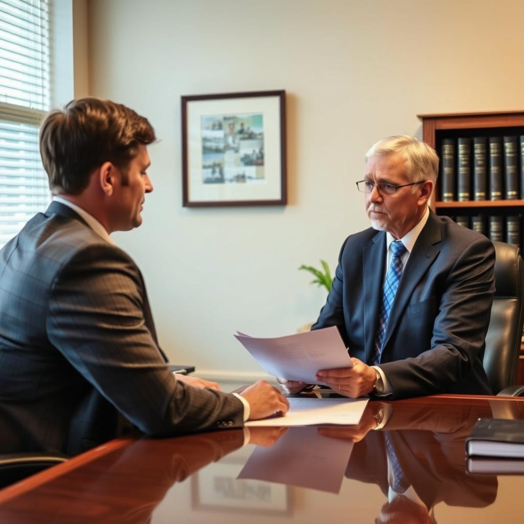 Civil Litigation Lawyer Poquoson, VA