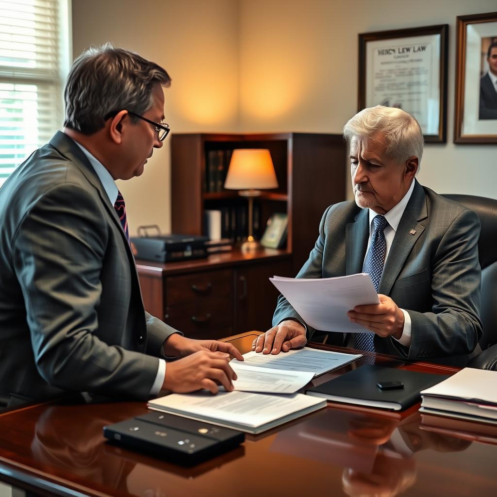 Civil Litigation Lawyer Prince George County, VA