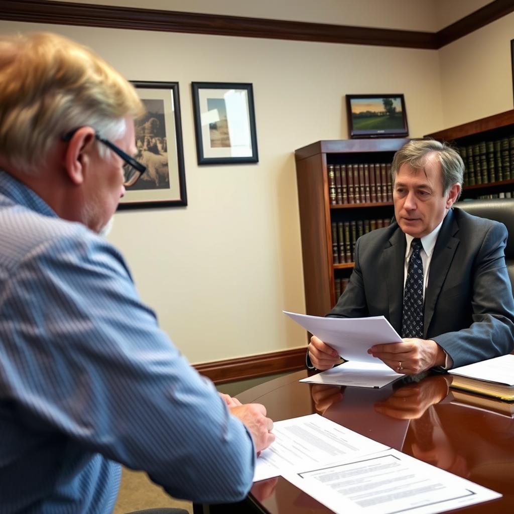 Civil Litigation Lawyer Rappahannock County, VA