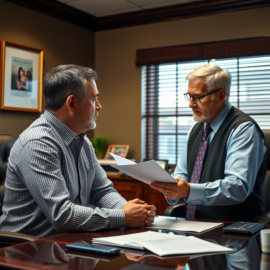 Civil Litigation Lawyer Roanoke County, VA