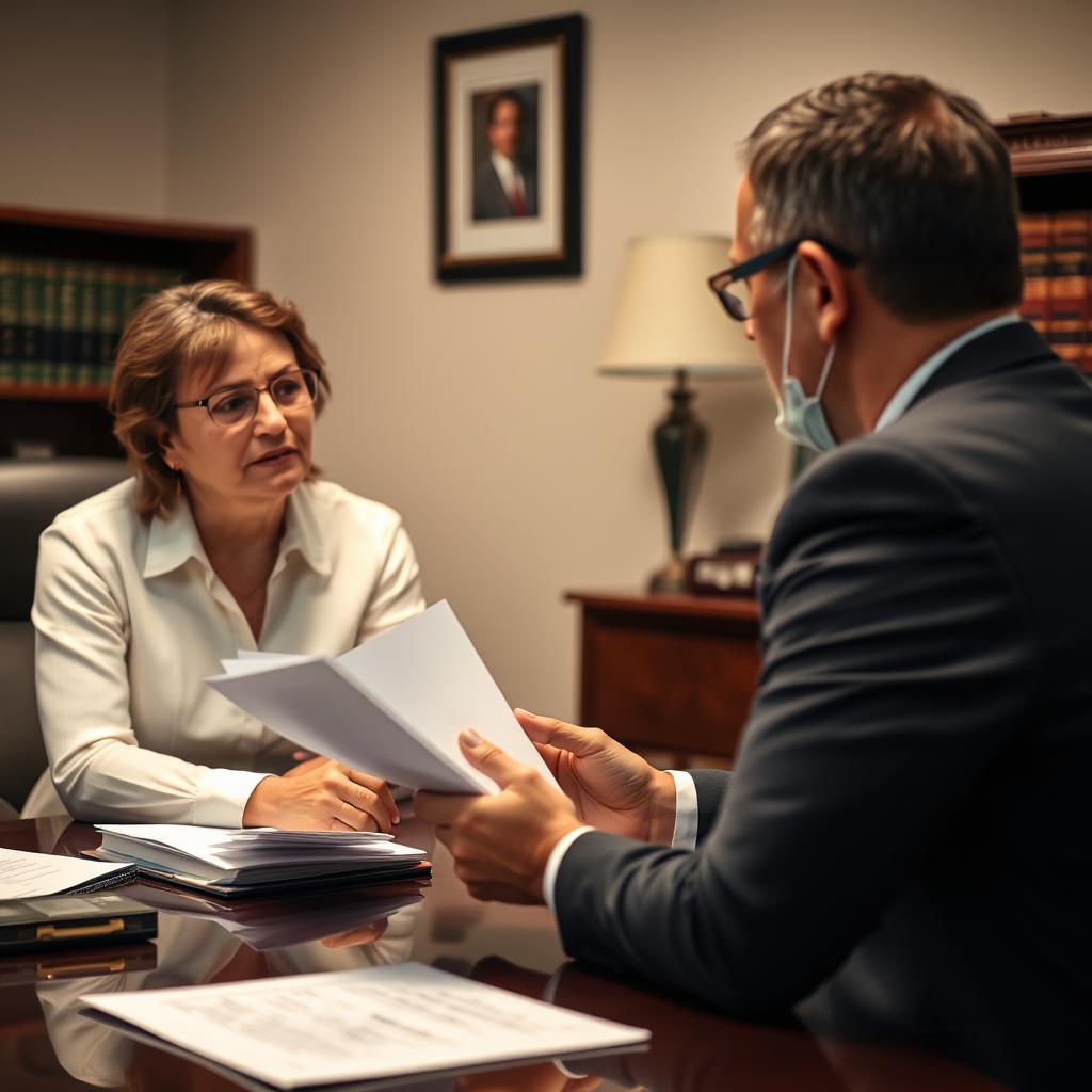 Civil Litigation Lawyer Rockingham County, VA