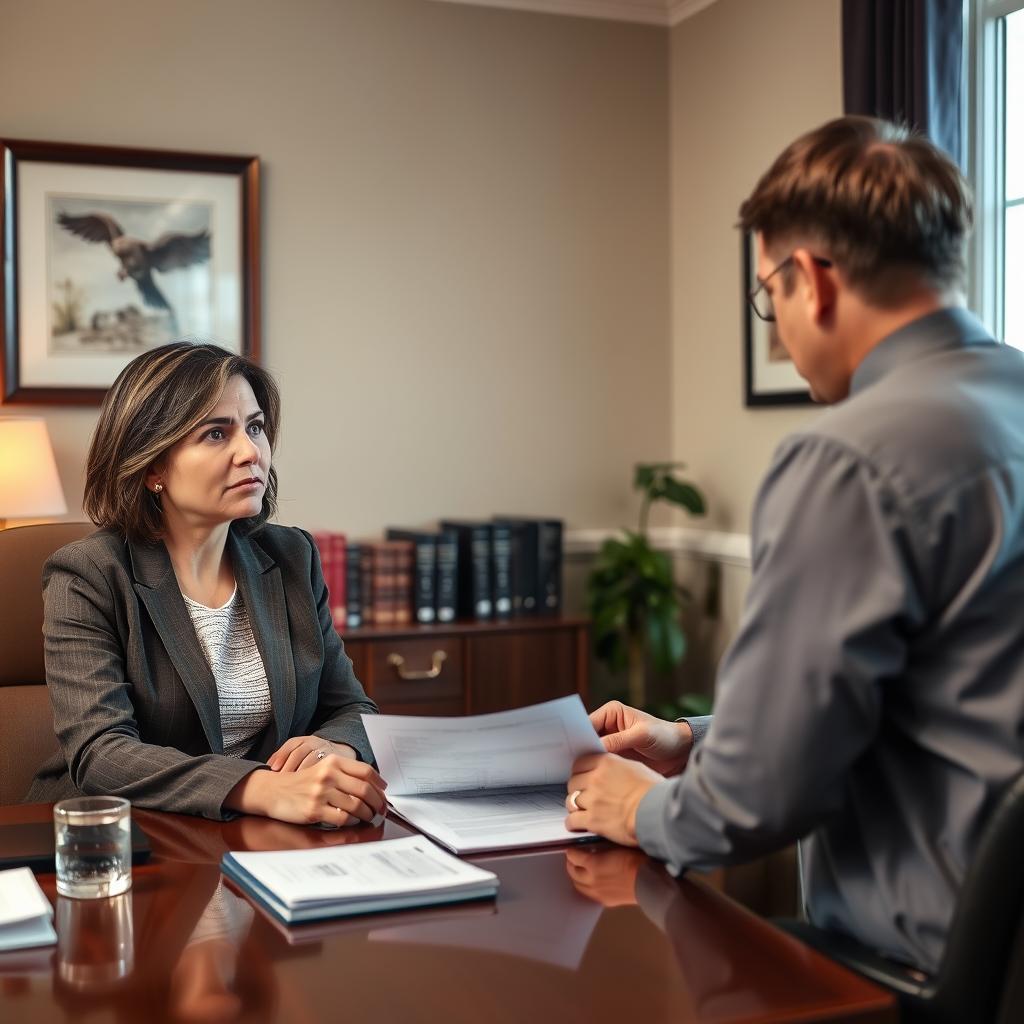 Commercial Leasing Lawyer Chesterfield County, VA