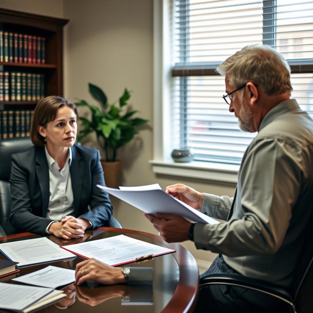 Commercial Leasing Lawyer Fauquier County, VA