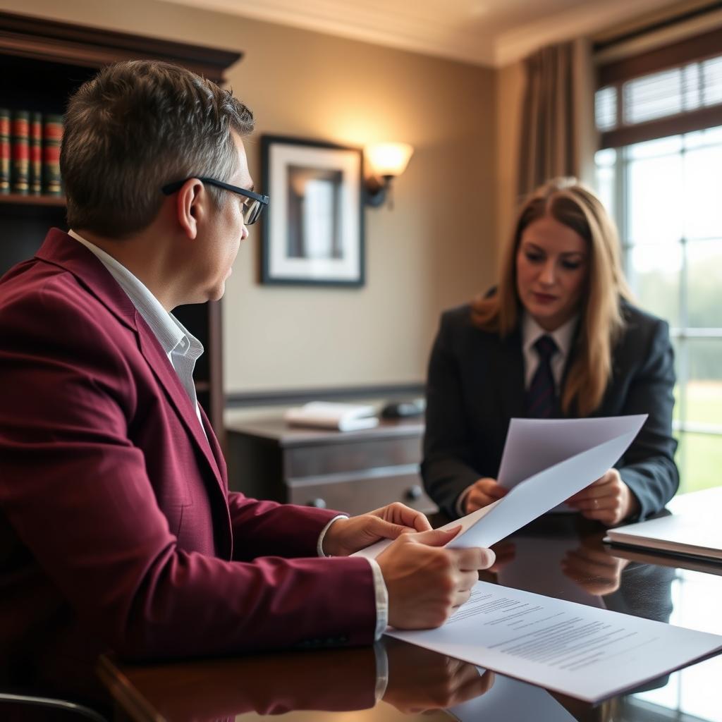 Commercial Leasing Lawyer Goochland County, VA
