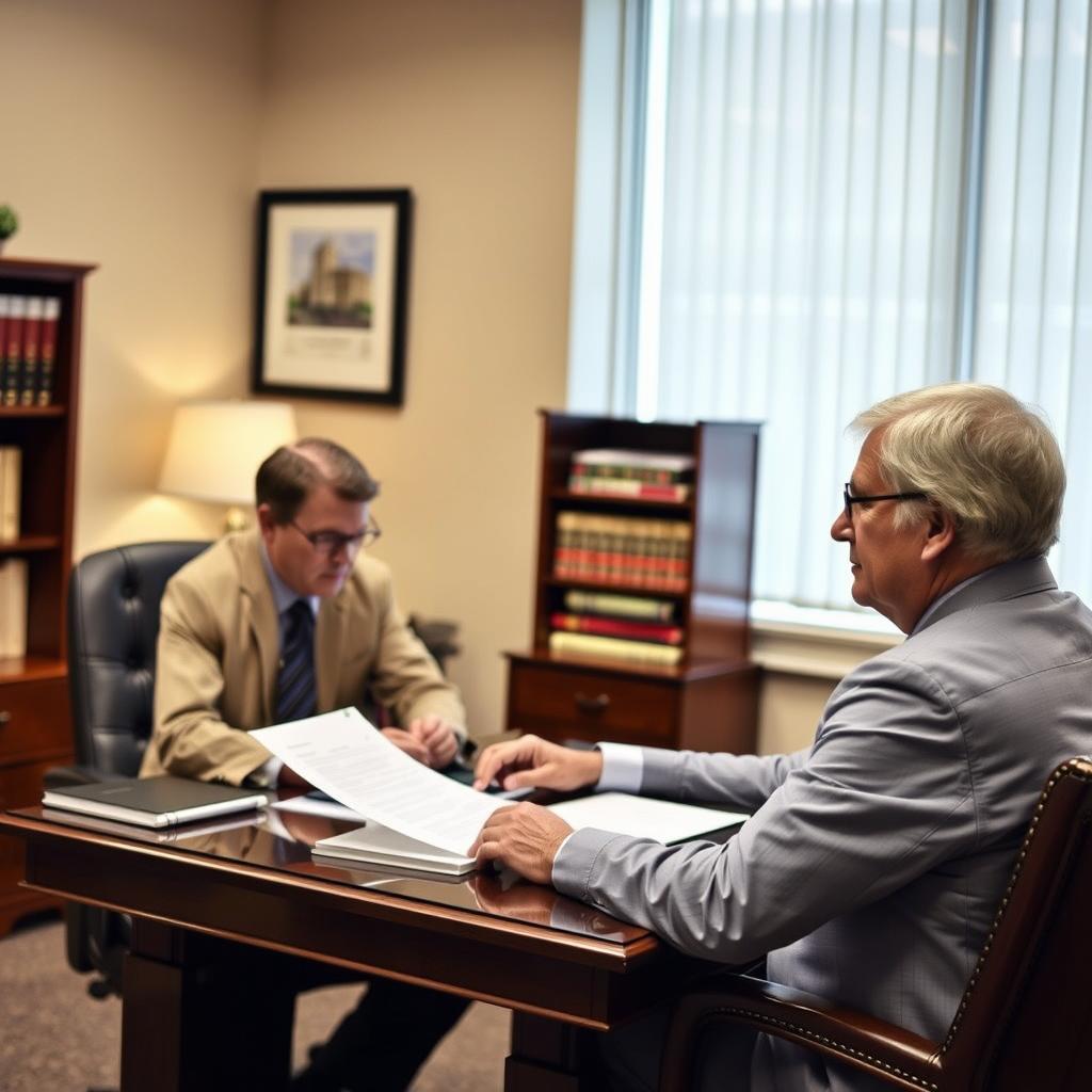 Commercial Leasing Lawyer James City County, VA