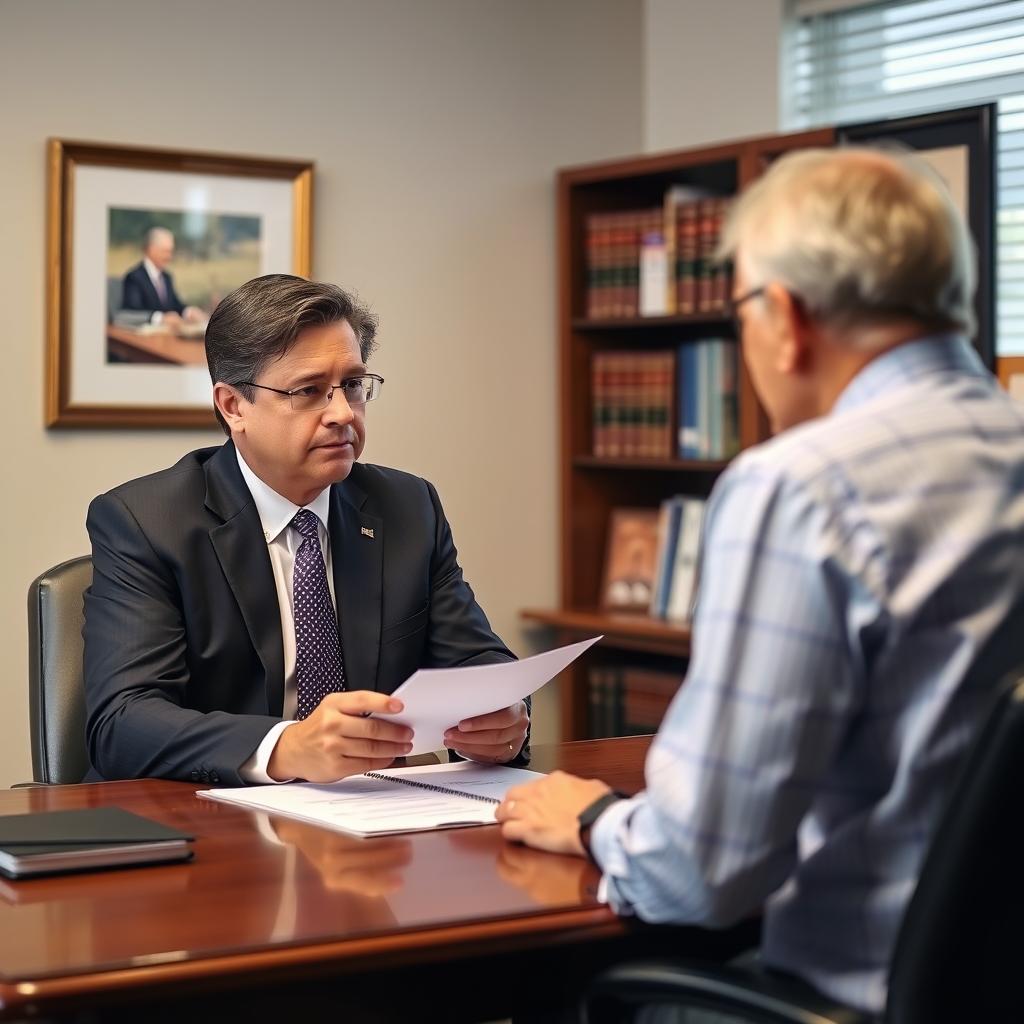 Commercial Leasing Lawyer New Kent County, VA