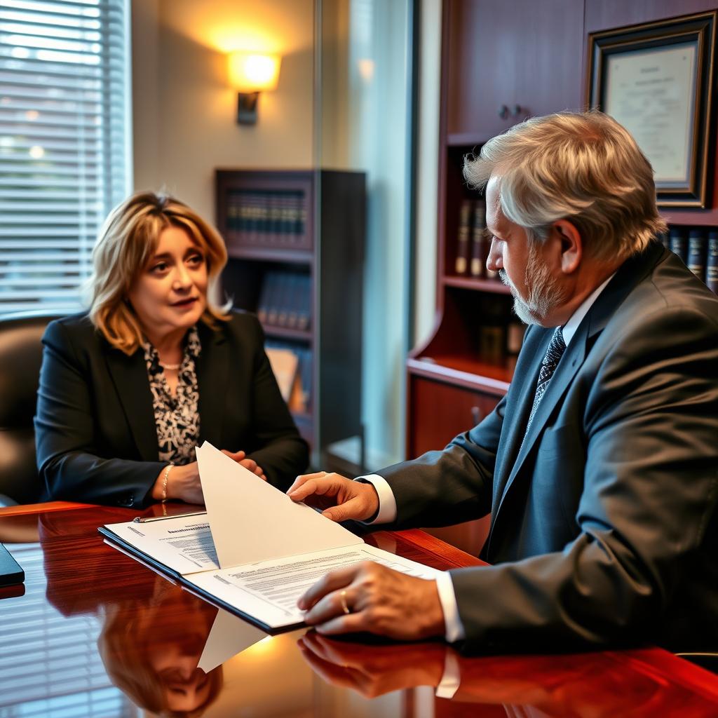 Commercial Leasing Lawyer Powhatan County, VA