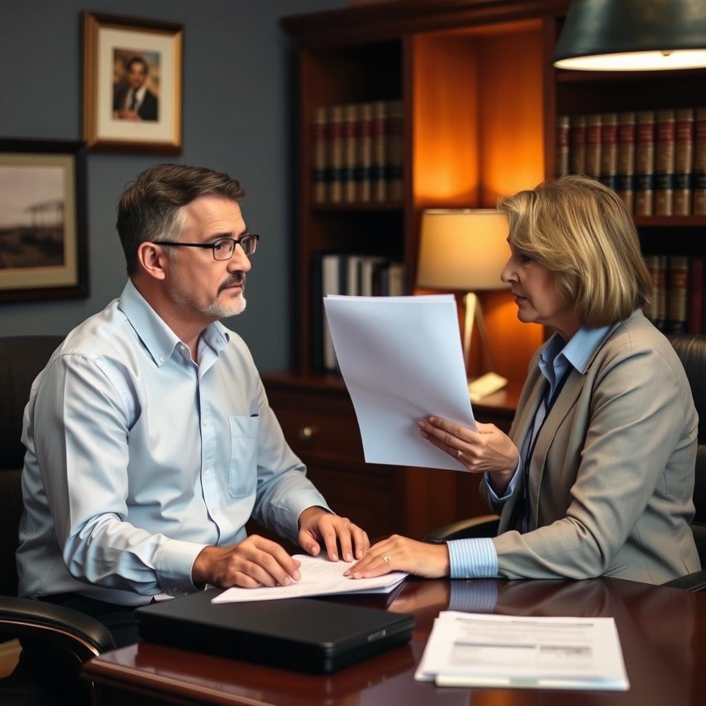 Commercial Leasing Lawyer Rappahannock County, VA