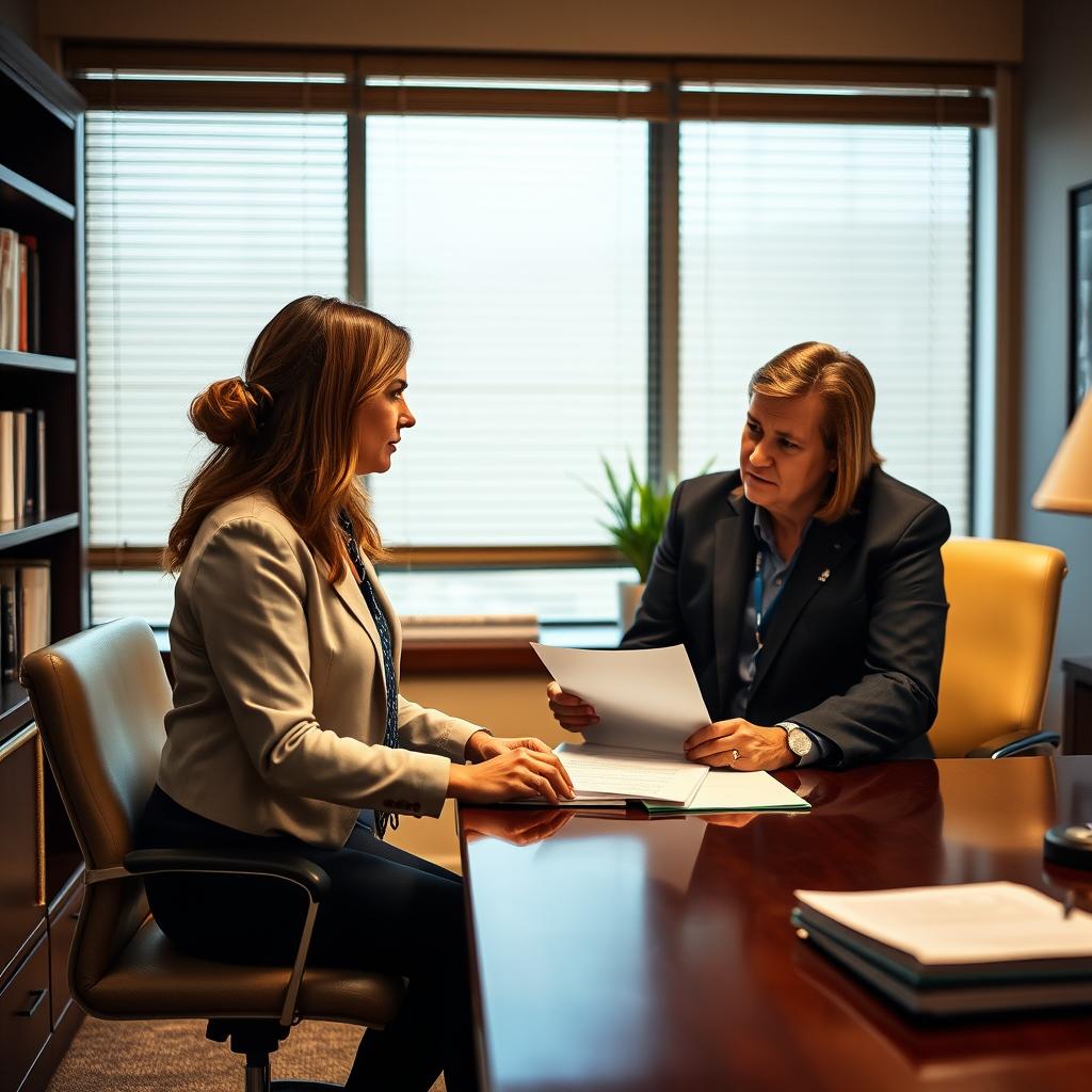 Commercial Leasing Lawyer Rockingham County, VA