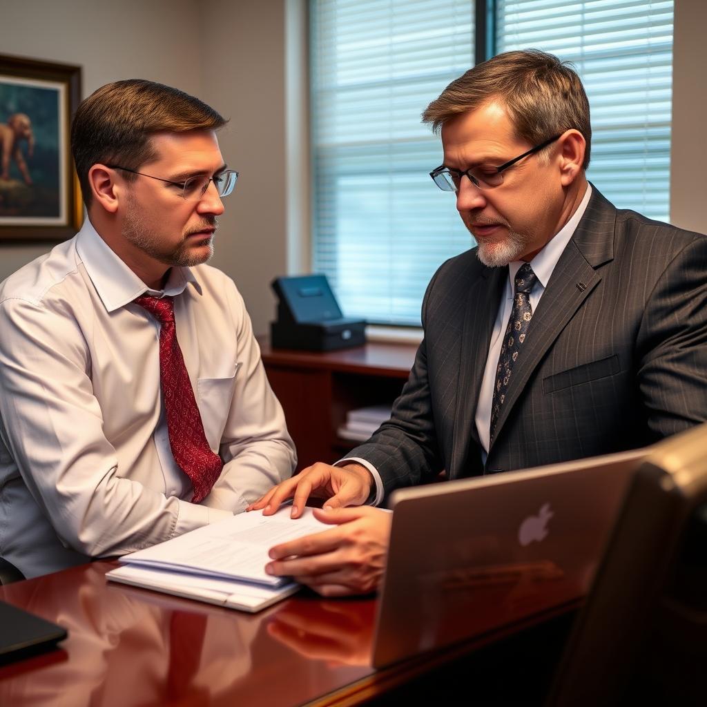 Commercial Litigation Lawyer Colonial Heights, VA