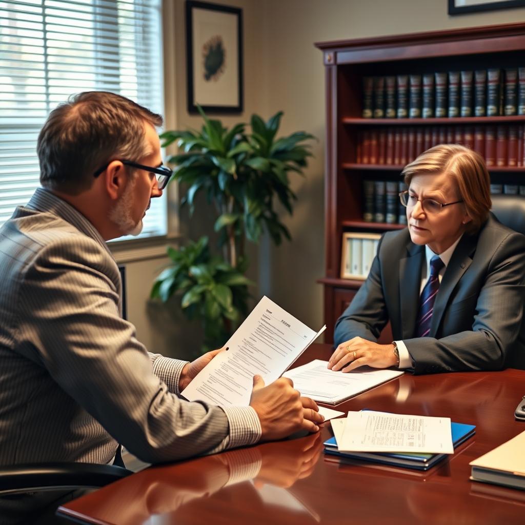 Commercial Litigation Lawyer Dinwiddie County, VA