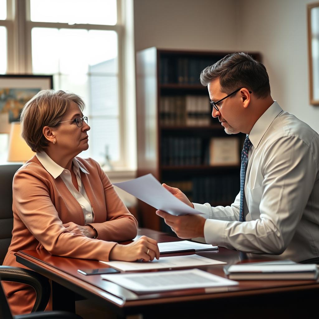 Commercial Litigation Lawyer Fauquier County, VA